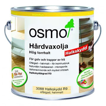 Hårdvaxolja Osmo Halkskydd R9 3088 0,75 Liter
